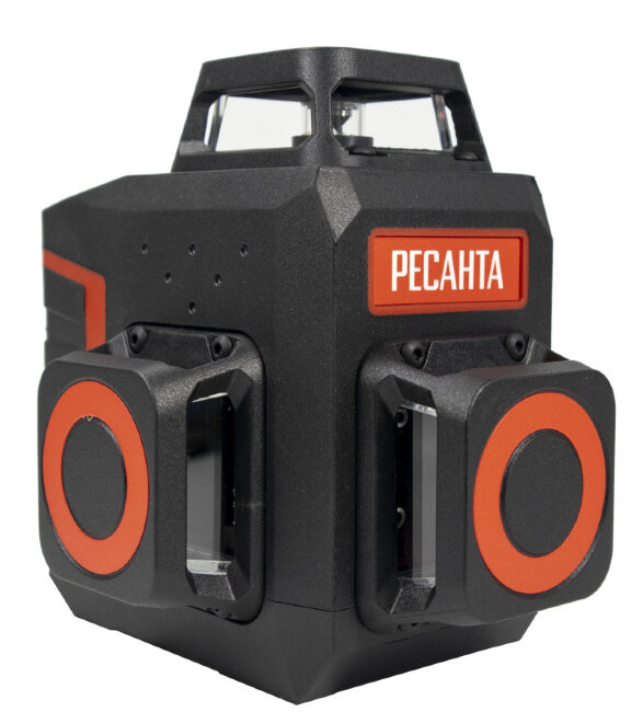 Построитель лазерный Ресанта ПЛ-3Х360ШС Green в Самаре