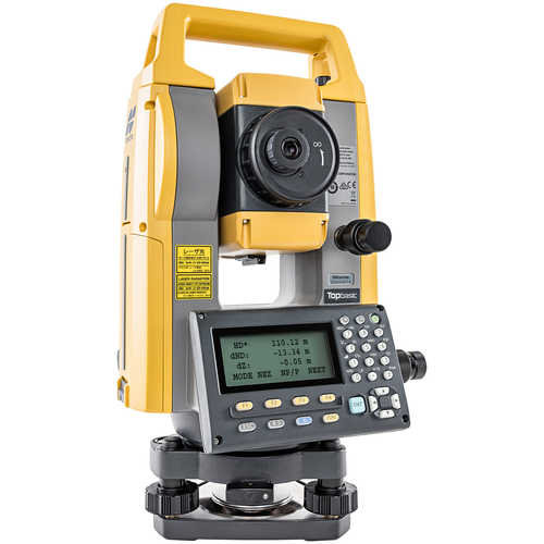 Технический тахеометр Topcon GM-55 в Самаре