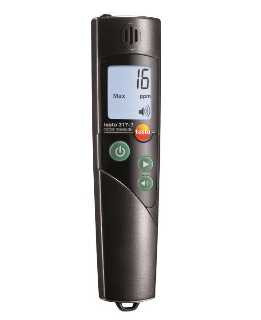 Монитор концентрации CO Testo 317-3 в Самаре