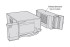 Toshiba Камера фильтров (TCB-FCY51DFE) в Самаре