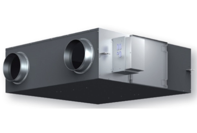 Toshiba Рекуператор с охлаждением DX (MMD-VN1002HEXE/EX1E) в Самаре