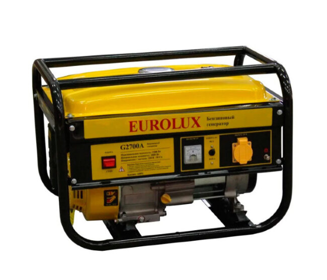 Электрогенератор EUROLUX G2700A в Самаре