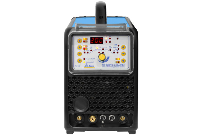 Аппарат аргонодуговой сварки TSS EVO TIG-200 AC/DC в Самаре