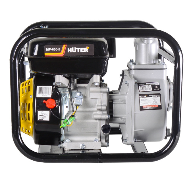 Мотопомпа Huter MP-600-2 в Самаре