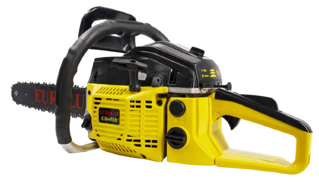 Бензопила Eurolux GS-4518 в Самаре
