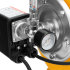 Насосная станция PSL1100X, 1100 Вт, 3600 л/ч, ресивер 50 л, подъем 45 м, нержавейка Denzel в Самаре