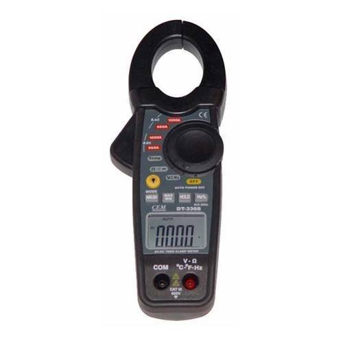 Токовые клещи CEM DT-3368 в Самаре