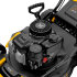Газонокосилка бензиновая GLR-460SP-ZS, 149 см3, ширина 46 см, привод, травосборник 65 л Denzel в Самаре