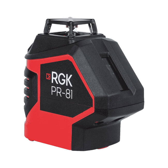 Комплект: лазерный уровень RGK PR-81 + штатив RGK LET-170 в Самаре