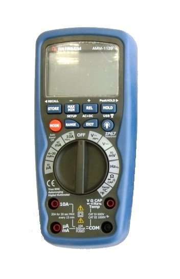 Мультиметр АММ-1139 в Самаре