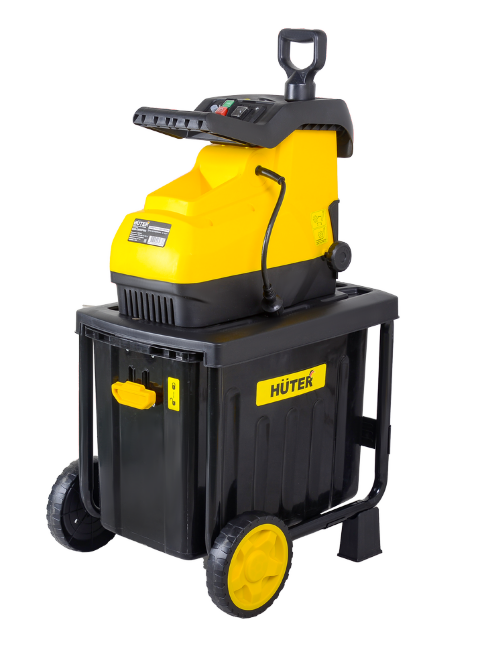 Садовый измельчитель ESH-2800PRO HUTER в Самаре