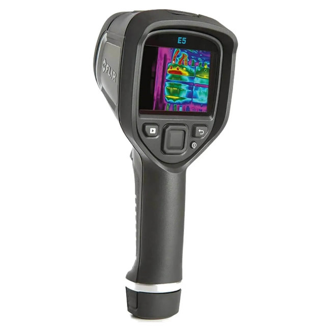 Тепловизор FLIR E5-XT в Самаре