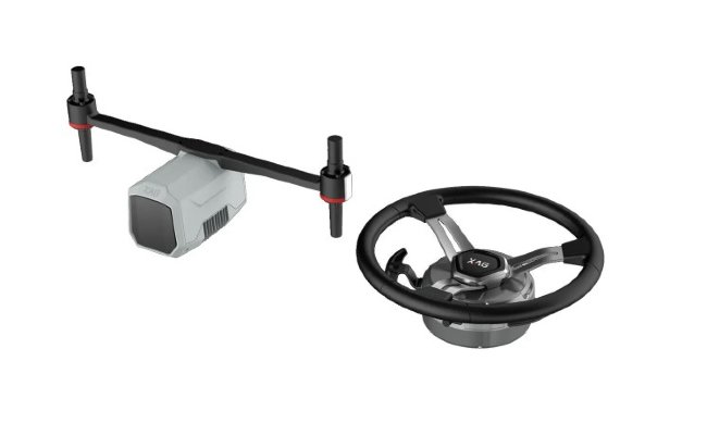 Автопилот сельскохозяйственной техники XAG Autopilot Console APC1 в Самаре