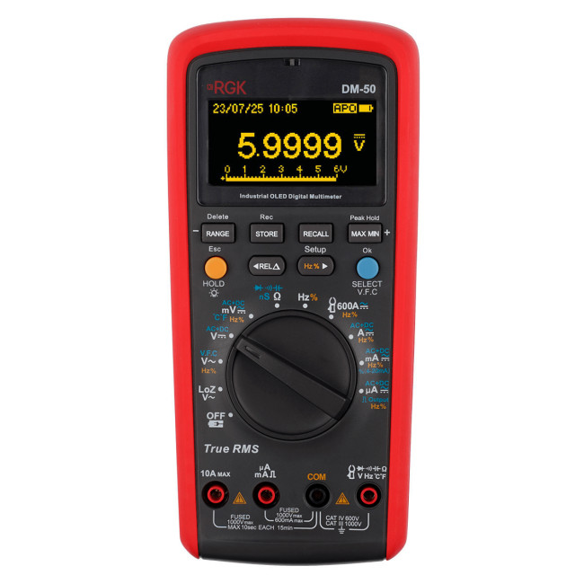 Мультиметр RGK DM-50 в Самаре