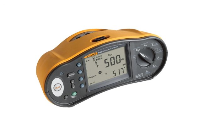 Многофункциональный тестер электроустановок Fluke 1664FC SCH в Самаре