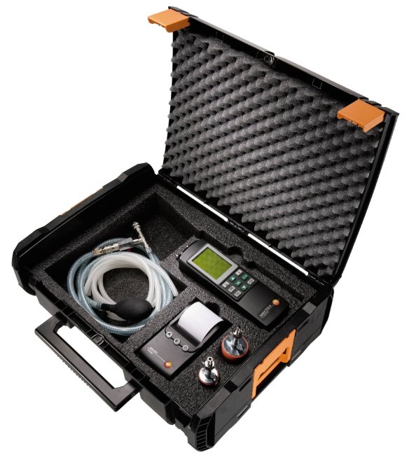 Манометр Testo 312-4 базовый комплект в Самаре