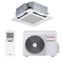 Toshiba (RAV-SM564UTP-E/RAV-SM564ATP-E) в Самаре