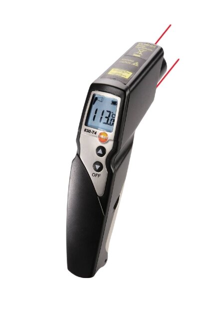 Пирометр Testo 830-T4 комплект в Самаре