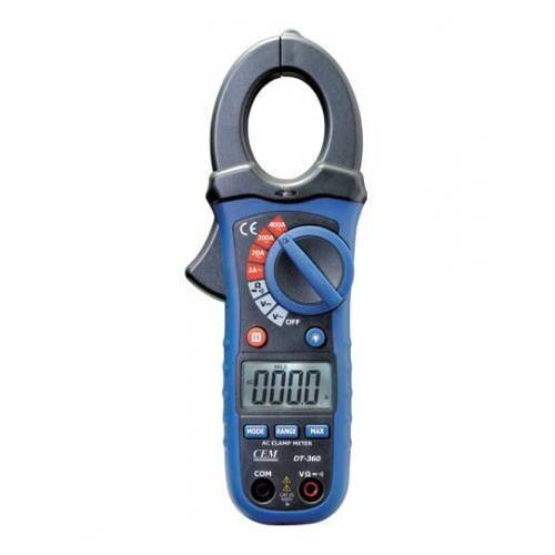Токовые мини клещи CEM DT-360 в Самаре