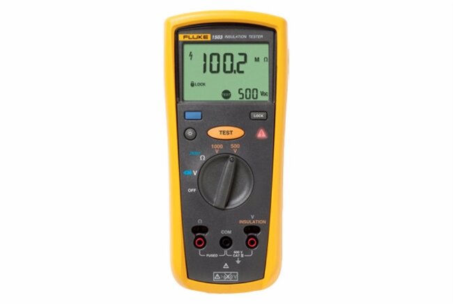 Мегаомметр Fluke 1587/MDT FC в Самаре