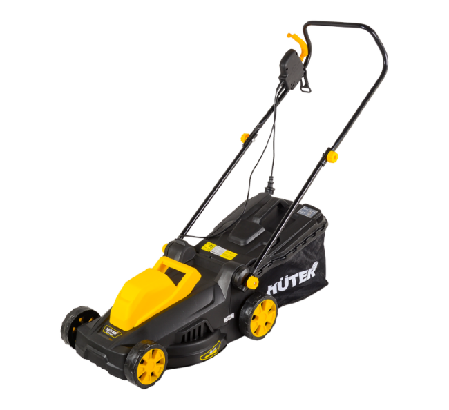 Газонокосилка электрическая HUTER ELM-1400T в Самаре