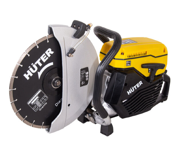 Бензорез Huter GC-7414 в Самаре