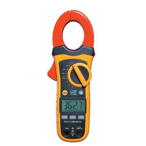 Токовые клещи CEM DT-362 в Самаре