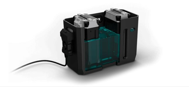 Пластиковый бокс для охлаждения батарей XAG Cooling Box в Самаре