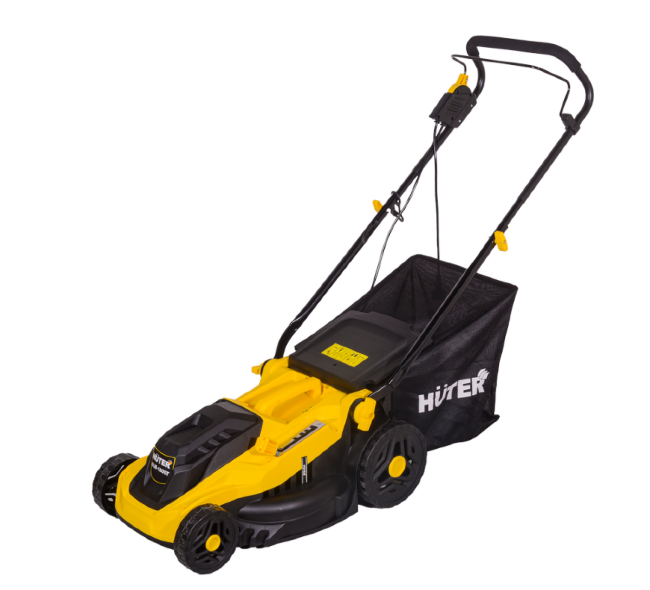 Газонокосилка электрическая HUTER ELM-1800T в Самаре