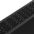 Конвектор электрический XCE-1000 B, 230 В, 1000 Вт, X-образный нагреватель Denzel в Самаре