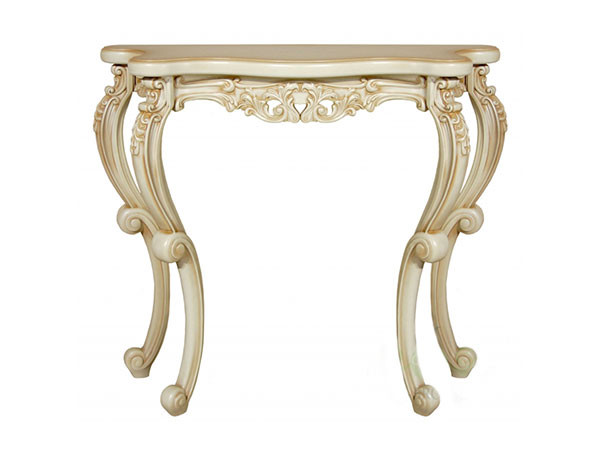 Консольный столик АртДеко мини RF0822 IV GOLD в Самаре