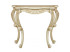 Консольный столик АртДеко мини RF0822 IV GOLD в Самаре