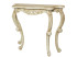 Консольный столик АртДеко мини RF0822 IV GOLD в Самаре