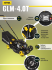 Газонокосилка бензиновая HUTER GLM-4.0T в Самаре
