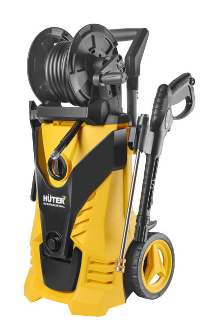 Мойка HUTER W210i PROFESSIONAL в Самаре