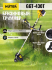 Бензиновый триммер GGT-430T Huter в Самаре