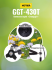 Бензиновый триммер GGT-430T Huter в Самаре