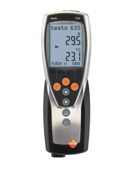 Термогигрометр Testo 635-2 в Самаре