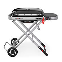 Газовый гриль WEBER Traveler в Самаре