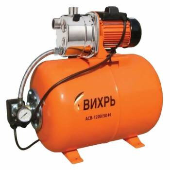Насосная станция ВИХРЬ АСВ-1200/50Н в Самаре