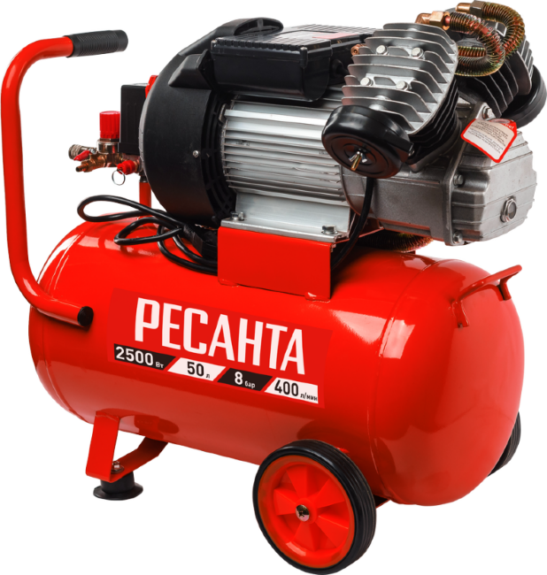 Компрессор Ресанта КП-50/400М в Самаре