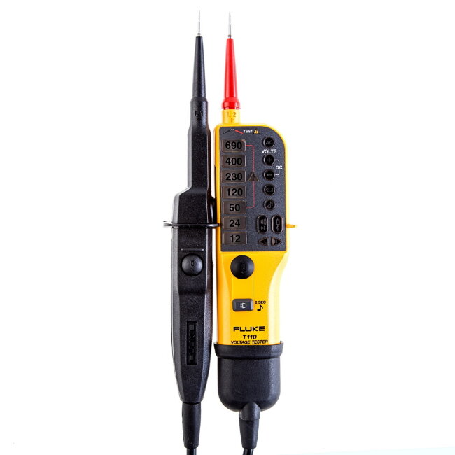 Тестер Fluke T130 в Самаре