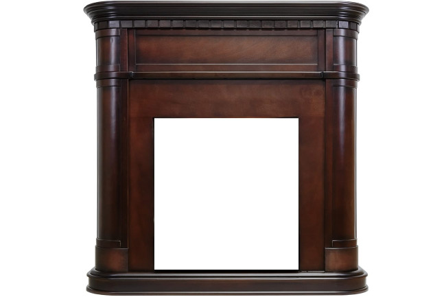 Портал Dimplex Cabinet - Махагон коричневый антик в Самаре