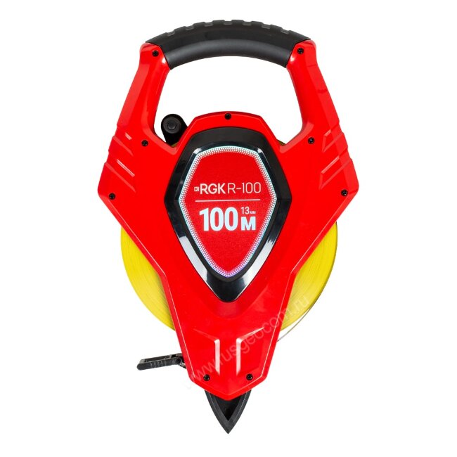 Рулетка RGK R-100 (с поверкой) в Самаре